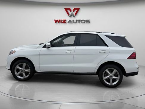 Used 2018 Mercedes-Benz GLE 350 4MATIC image 2