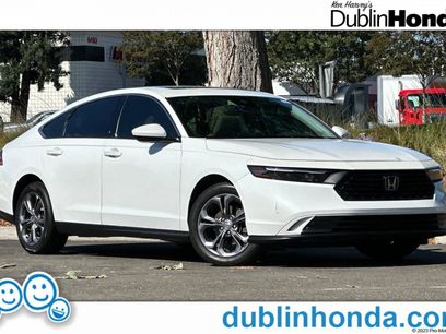 Used 2023 Honda Accord EX
