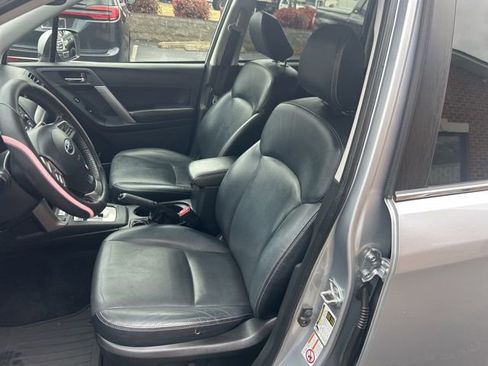 Used 2014 Subaru Forester 2.5i Limited w/ Popular Package #2 image 9