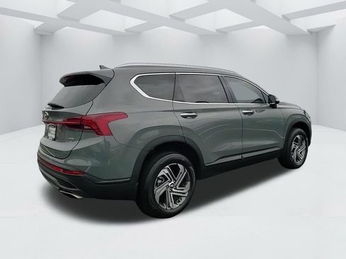 Certified 2023 Hyundai Santa Fe SEL image 5