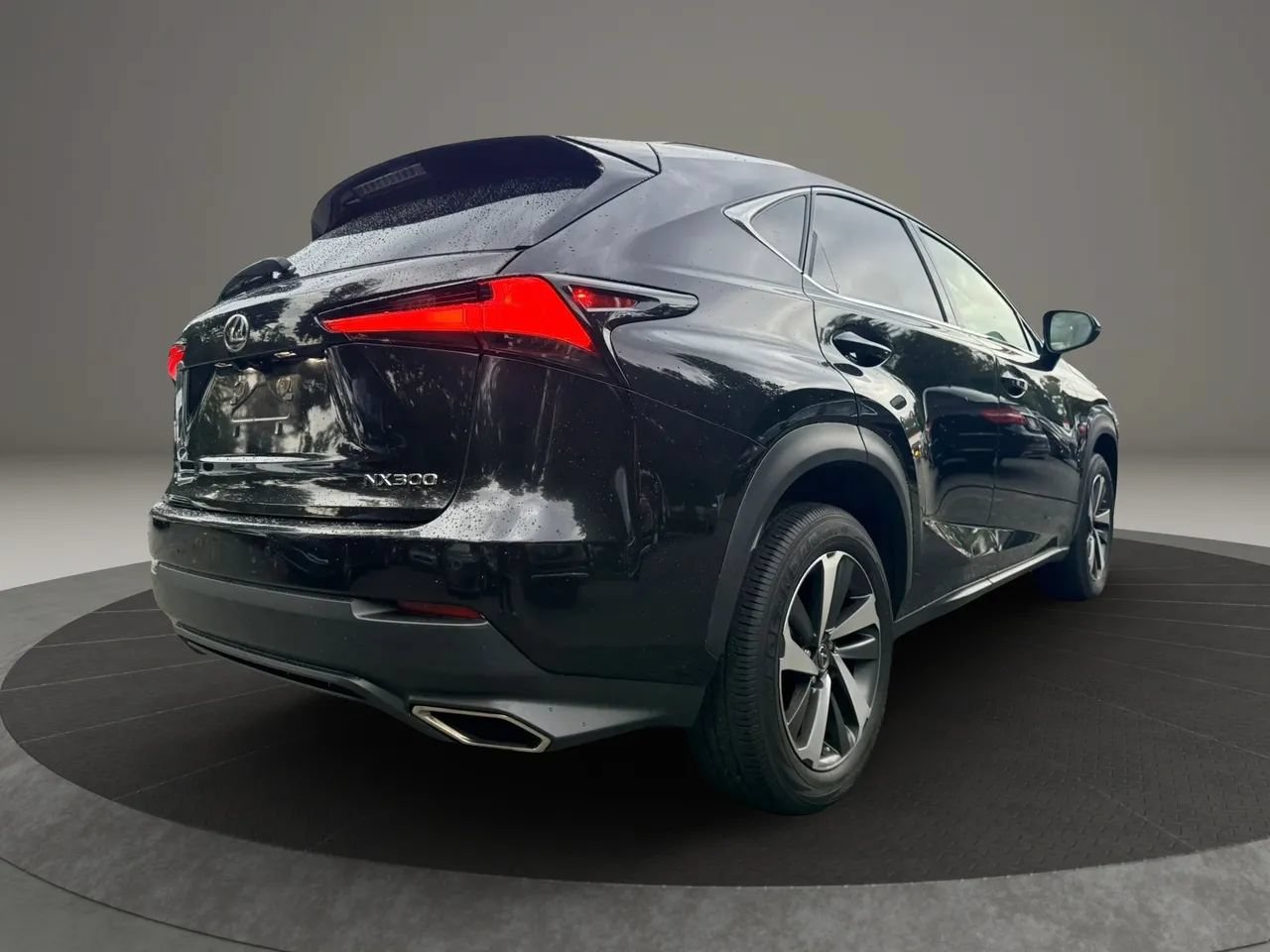 Used 2020 Lexus NX 300 AWD w/ Premium Package image 5