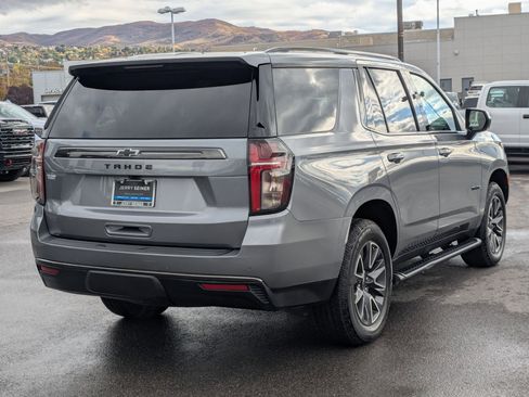 Used 2021 Chevrolet Tahoe Z71 w/ Rear Media and Nav Package image 6