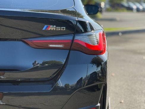 Certified 2023 BMW i4 M50 w/ Premium Package image 14