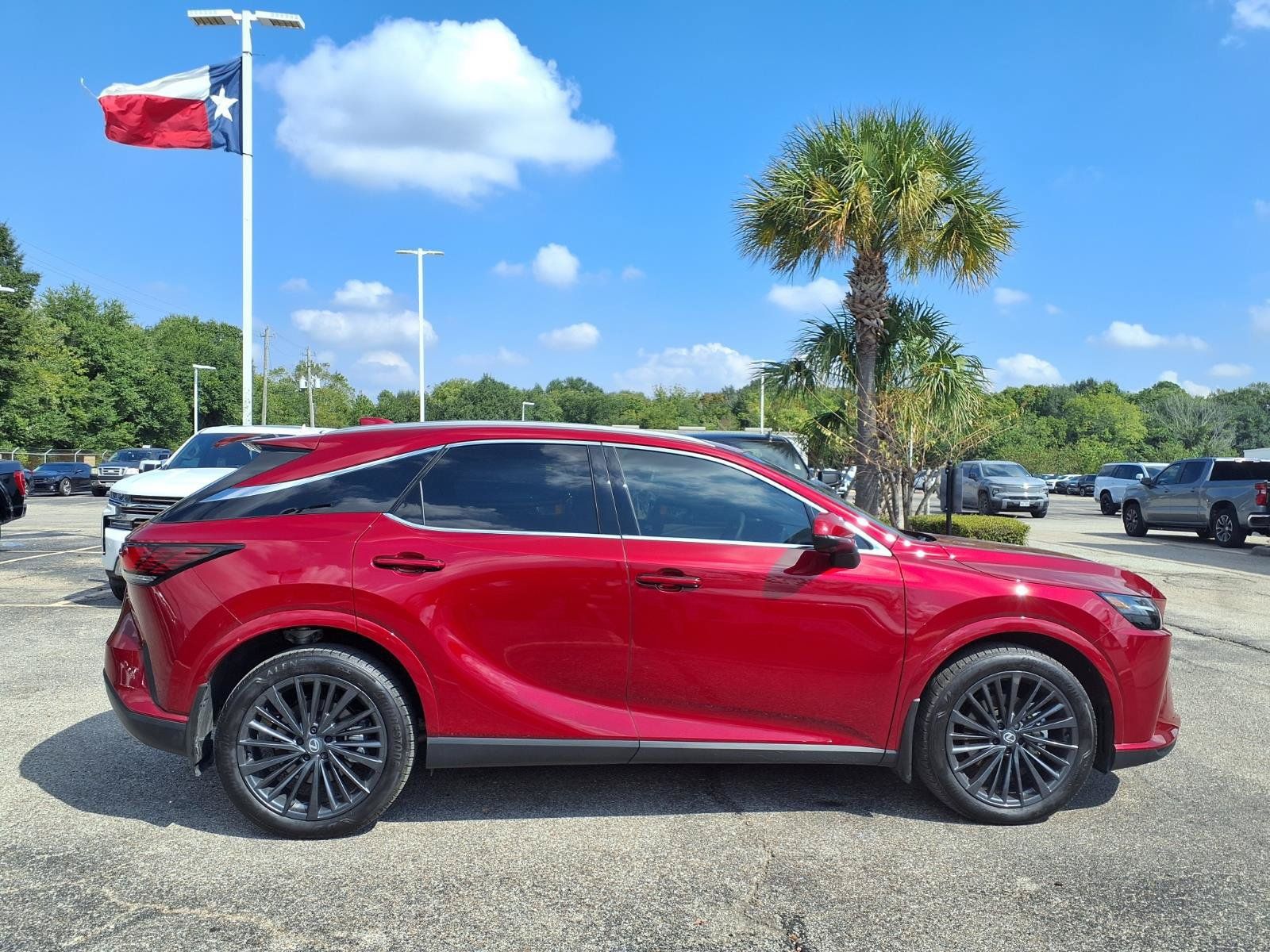 Used 2026 Lexus RX 350h w/ Convenience Package AWD/4WD image 21