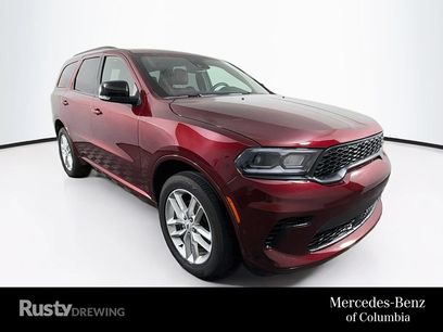 Used 2025 Dodge Durango GT