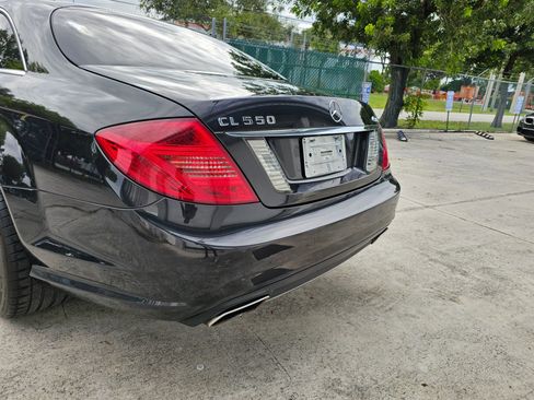 Used 2013 Mercedes-Benz CL 550 4MATIC image 18