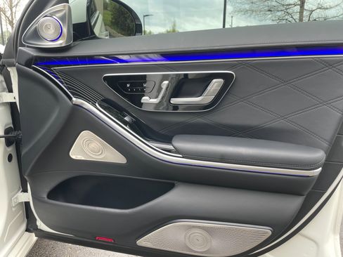 Used 2022 Mercedes-Benz Maybach S 580 4MATIC image 27