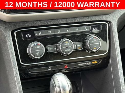 Used 2021 Volkswagen Atlas Cross Sport SEL AWD/4WD image 22