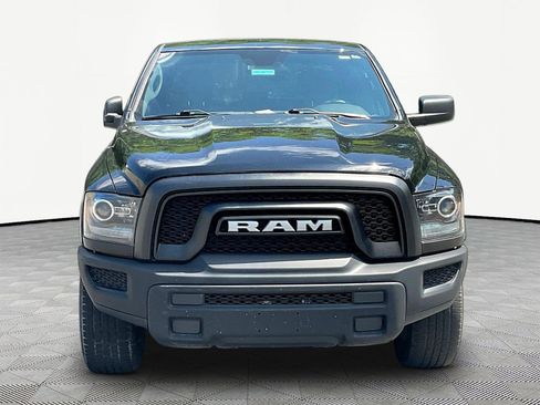 Used 2022 RAM 1500 Classic Warlock w/ Electronics Group AWD/4WD image 2