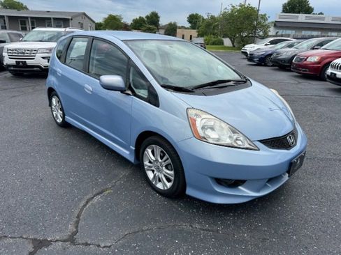 Used 2010 Honda Fit Sport image 8