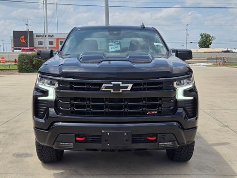 Certified 2024 Chevrolet Silverado 1500 LT Trail Boss AWD/4WD image 2