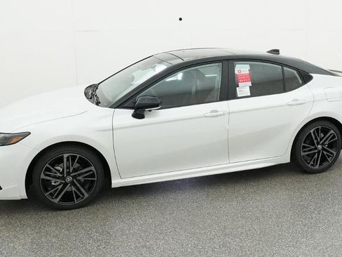 New 2026 Toyota Camry XSE image 2