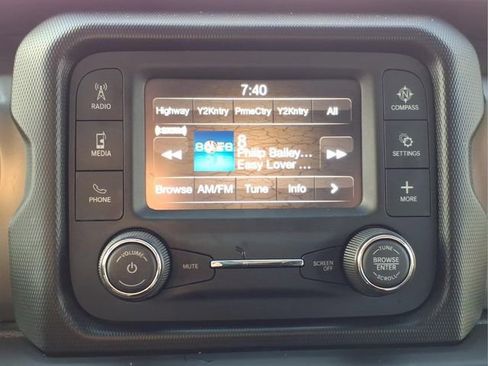 Used 2021 Jeep Wrangler Unlimited Sport AWD/4WD image 17