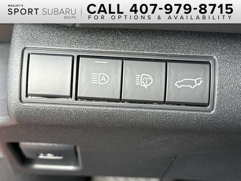New 2026 Subaru Solterra AWD/4WD image 41