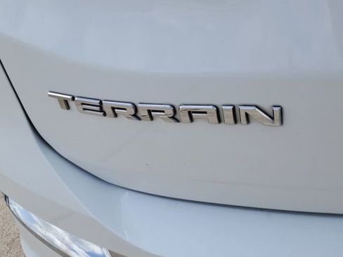 Used 2019 GMC Terrain Denali FWD image 4