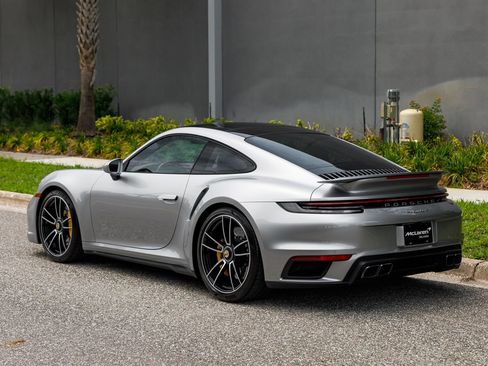 Used 2021 Porsche 911 Turbo S AWD/4WD image 25