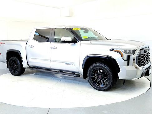 Used 2024 Toyota Tundra 1794 Edition w/ TRD Off-Road Package AWD/4WD image 7