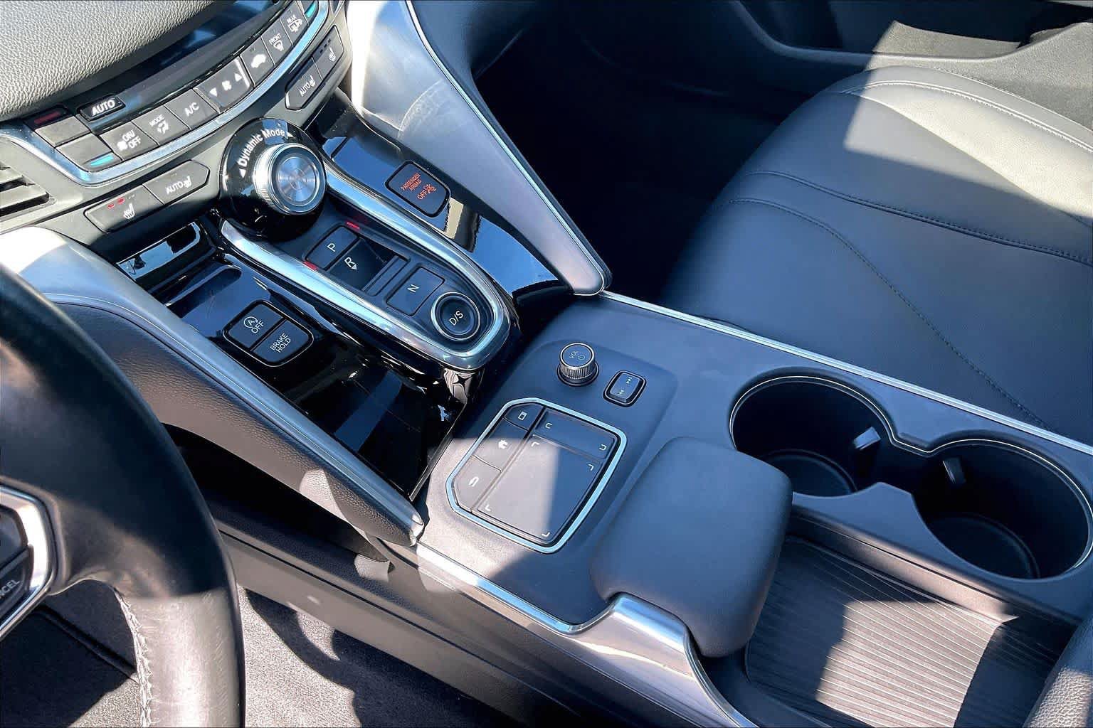 Certified 2023 Acura TLX FWD image 16