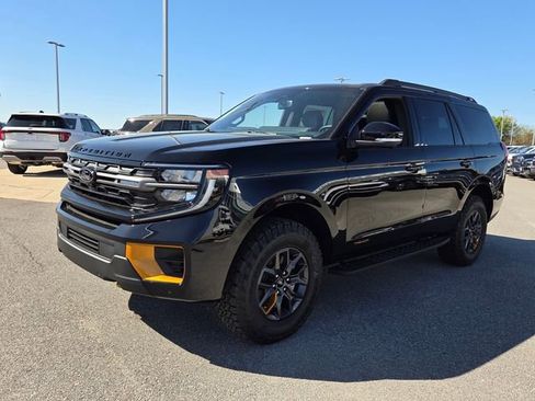 New 2026 Ford Expedition Tremor image 36