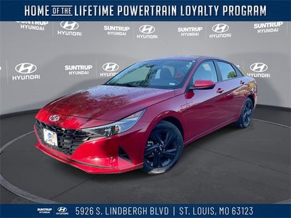 Certified 2023 Hyundai Elantra SEL w/ Cargo Package