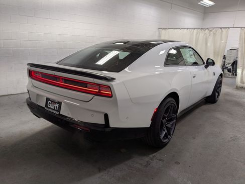 New 2026 Dodge Charger Scat Pack w/ Blacktop Package AWD/4WD image 5