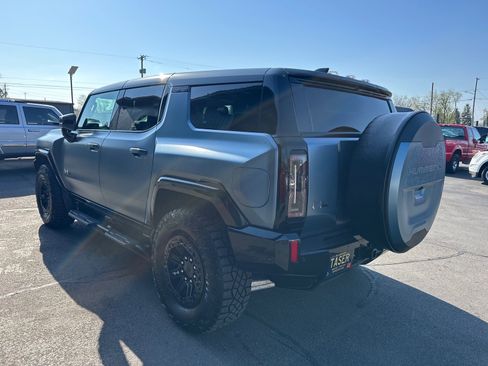Used 2024 GMC Hummer EV 3X w/ Omega Edition AWD/4WD image 5