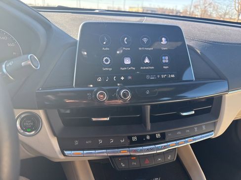 Used 2024 Cadillac CT4 Luxury w/ Cold Weather Package image 13