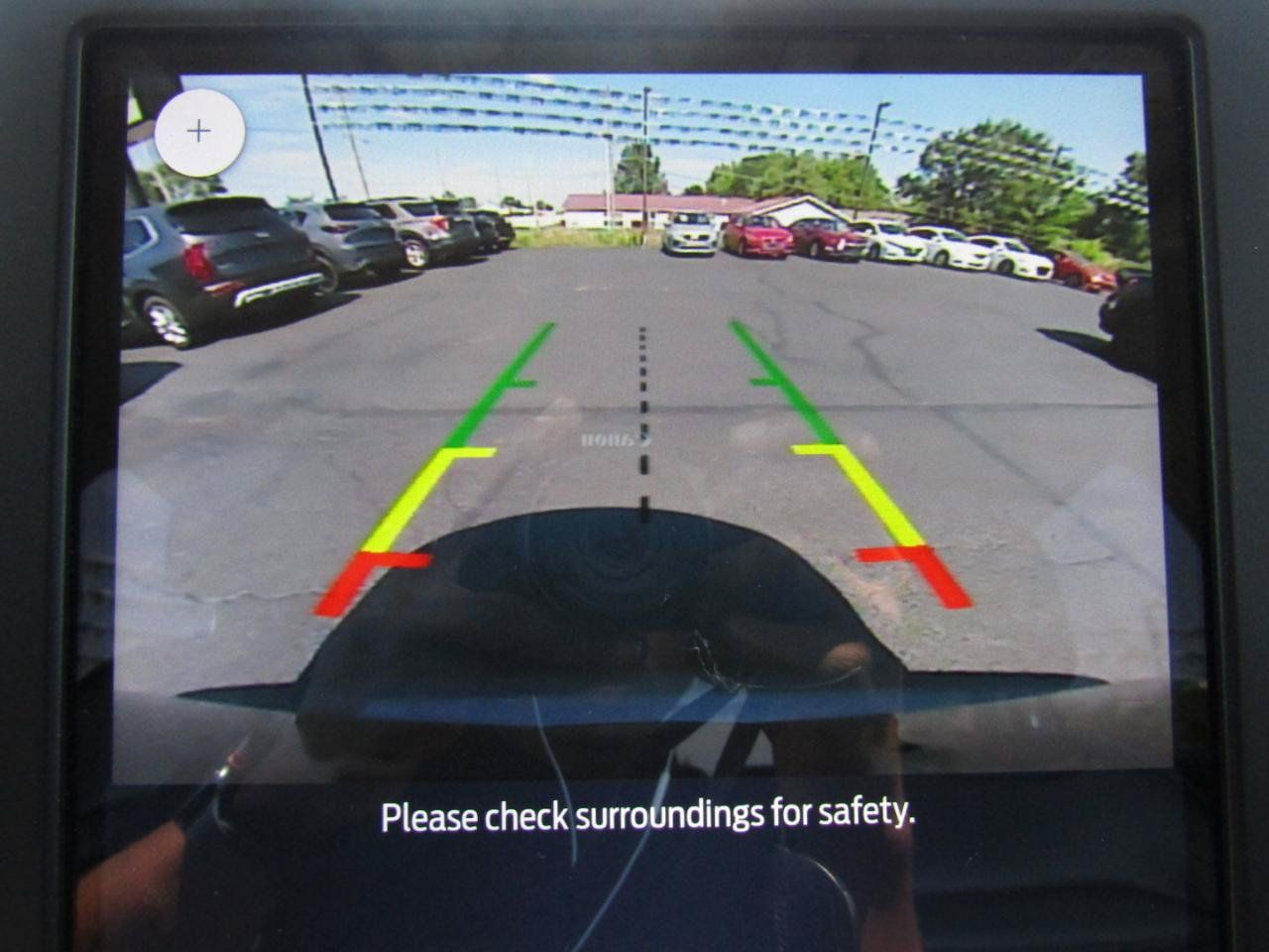 Used 2023 Ford Edge SEL AWD/4WD image 17