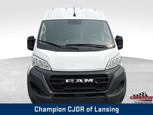 Used 2023 RAM ProMaster 3500 FWD image 9