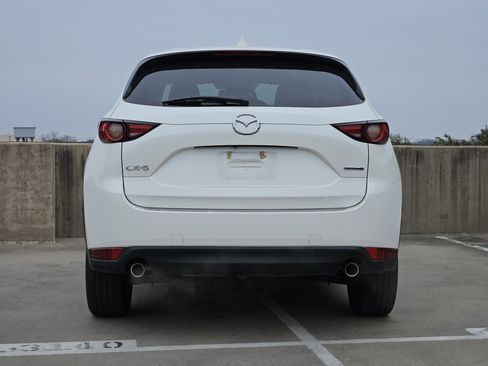 Used 2020 MAZDA CX-5 Grand Touring image 7