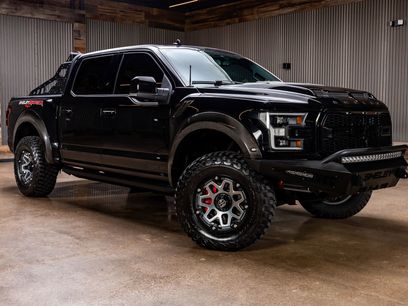 Used 2020 Ford F150 Raptor w/ Equipment Group 802A Luxury