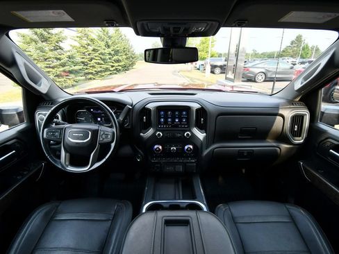 Used 2021 GMC Sierra 3500 Denali AWD/4WD image 3