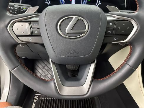 Used 2024 Lexus NX 350h AWD image 25