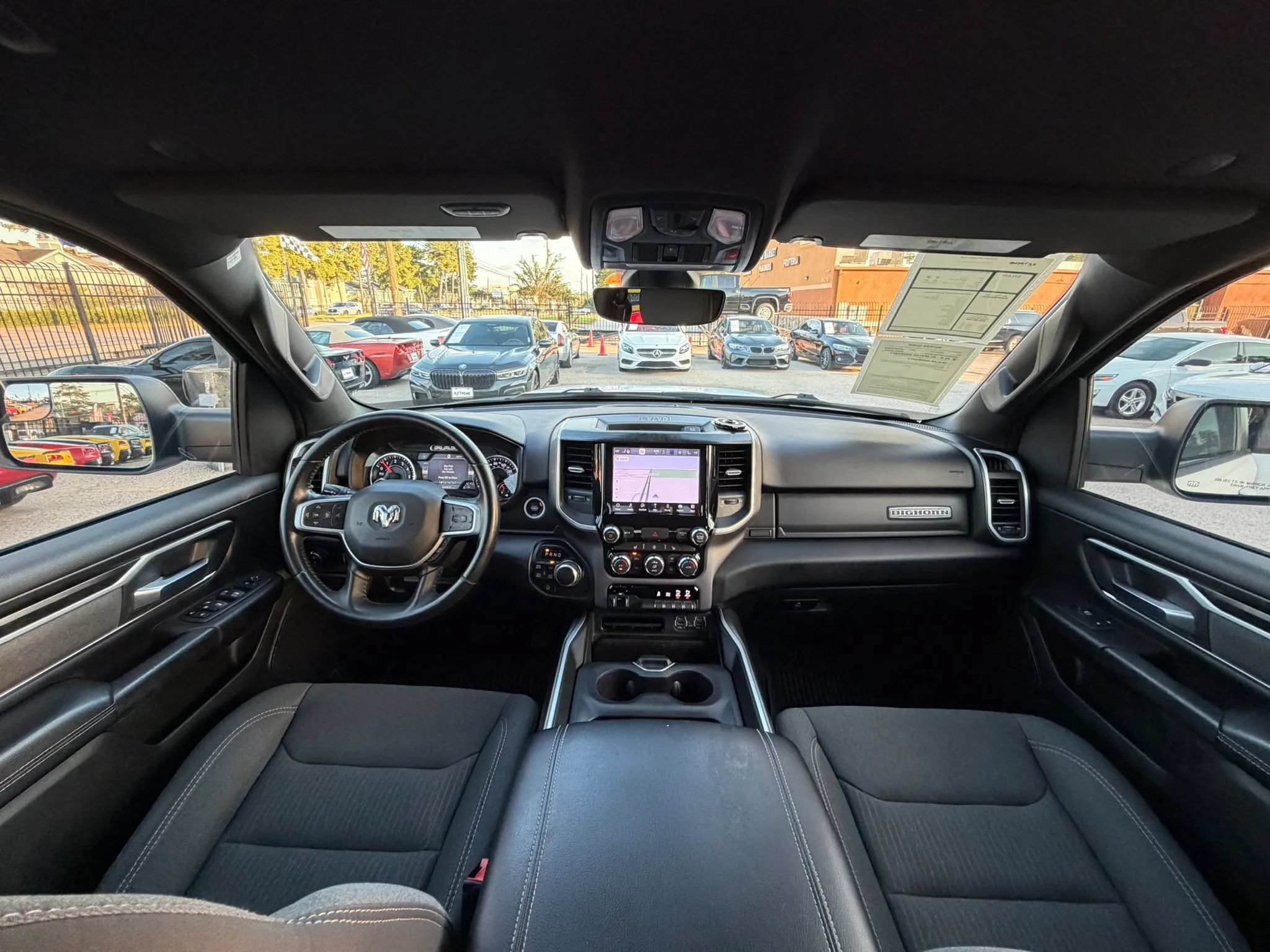 Used 2022 RAM 1500 Big Horn AWD/4WD image 27