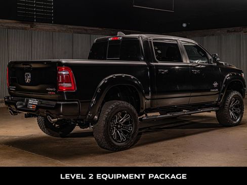Used 2021 RAM 1500 Big Horn AWD/4WD image 9