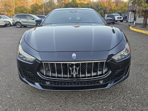 Used 2019 Maserati Ghibli S Q4 image 6