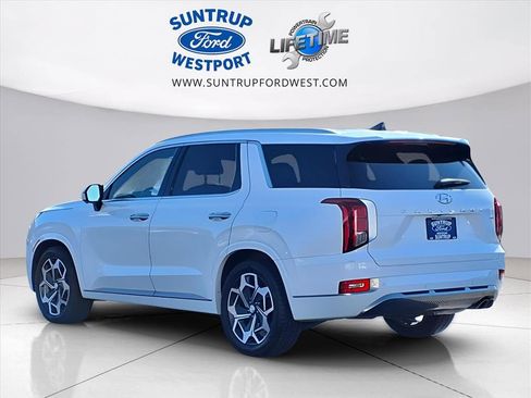 Used 2022 Hyundai Palisade Calligraphy w/ Cargo Package image 30