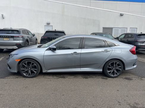 Used 2020 Honda Civic Sport image 2