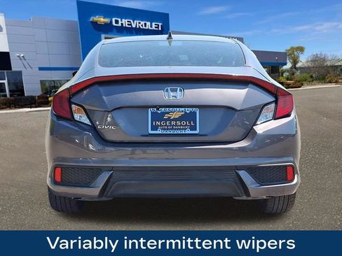 Used 2018 Honda Civic EX-T image 24