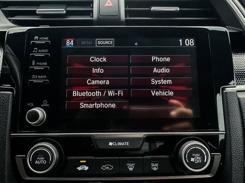 Used 2020 Honda Civic Sport image 7