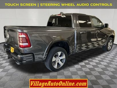 Used 2020 RAM 1500 Laramie w/ Sport Appearance Package