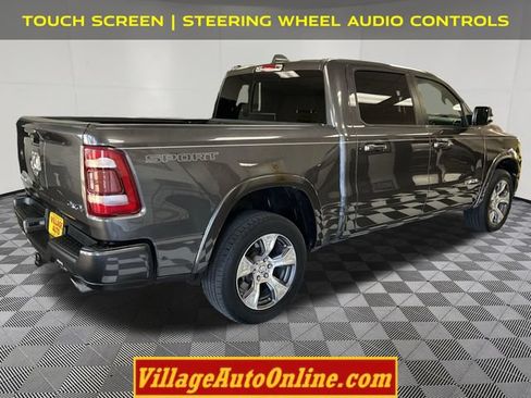 Used 2020 RAM 1500 Laramie w/ Sport Appearance Package AWD/4WD image 4