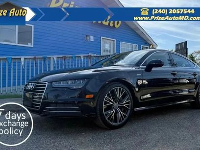 Used 2018 Audi A7 3.0T Premium Plus w/ 20" Wheel & Tire Package