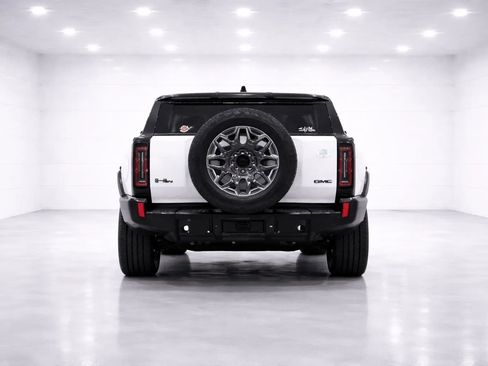 Used 2025 GMC Hummer EV 3X AWD/4WD image 4