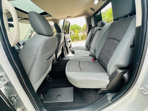 Used 2014 RAM 1500 Outdoorsman image 17