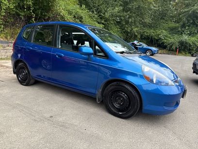 Used 2007 Honda Fit