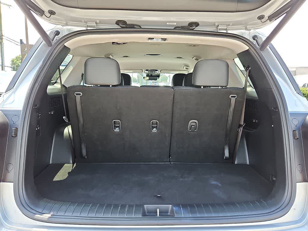 Used 2025 Hyundai Palisade SEL FWD image 29