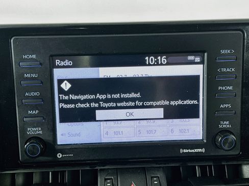 Used 2022 Toyota RAV4 XLE Premium FWD image 22