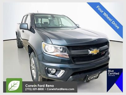 Used 2018 Chevrolet Colorado Z71