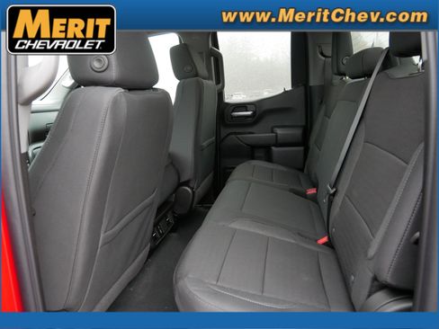 New 2026 Chevrolet Silverado 1500 Custom w/ Turbomax Blackout Package image 5